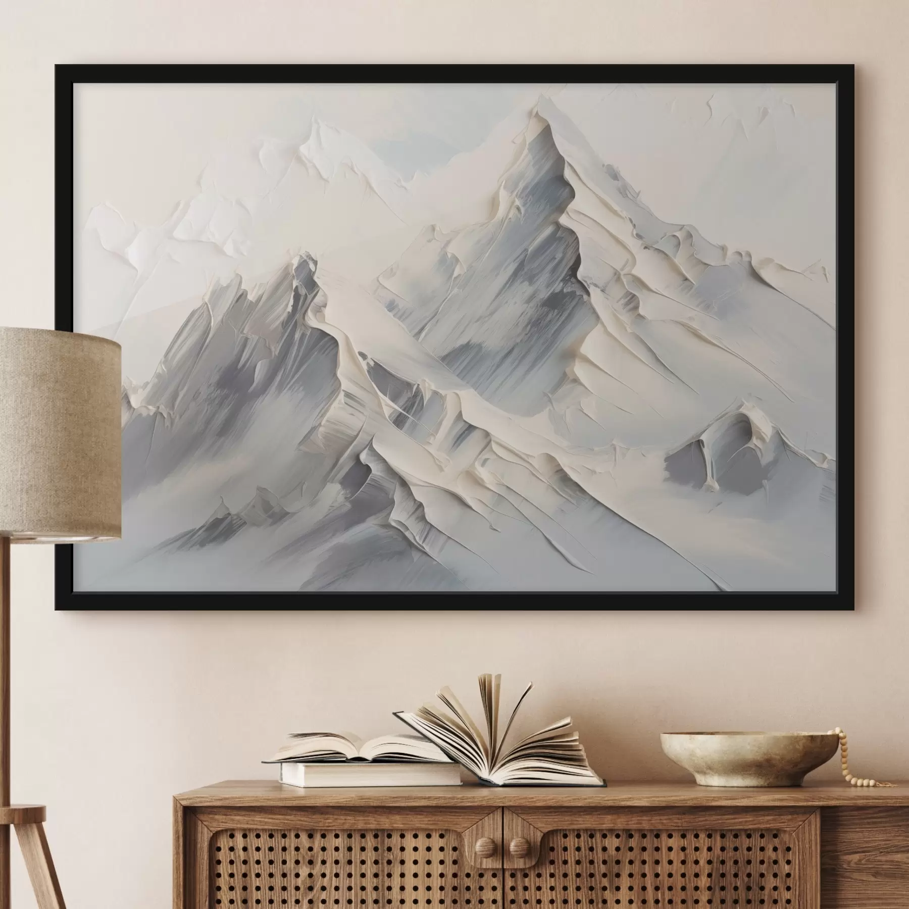 Tableau Montagnes f45015