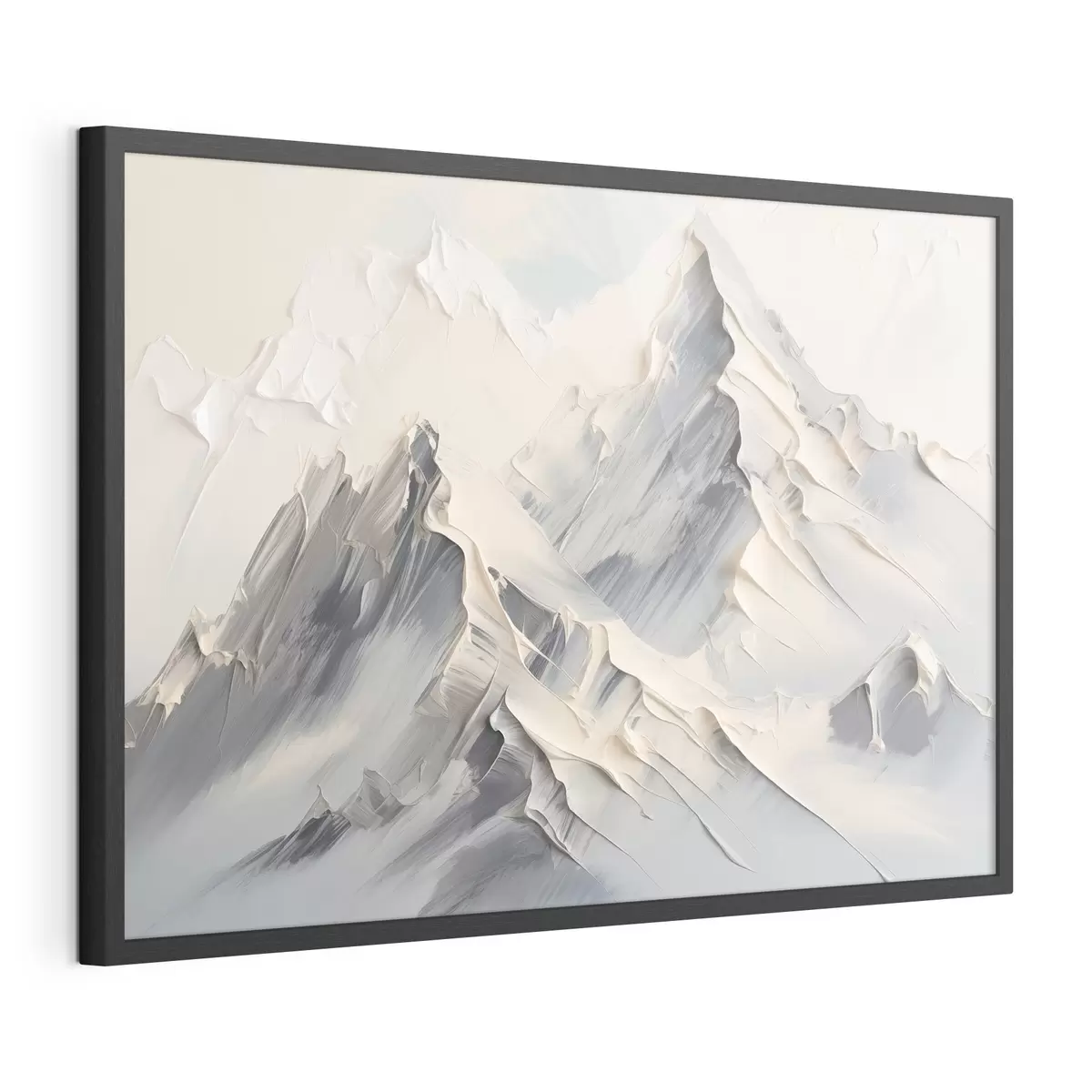 Poster Montagnes et merveille f45015