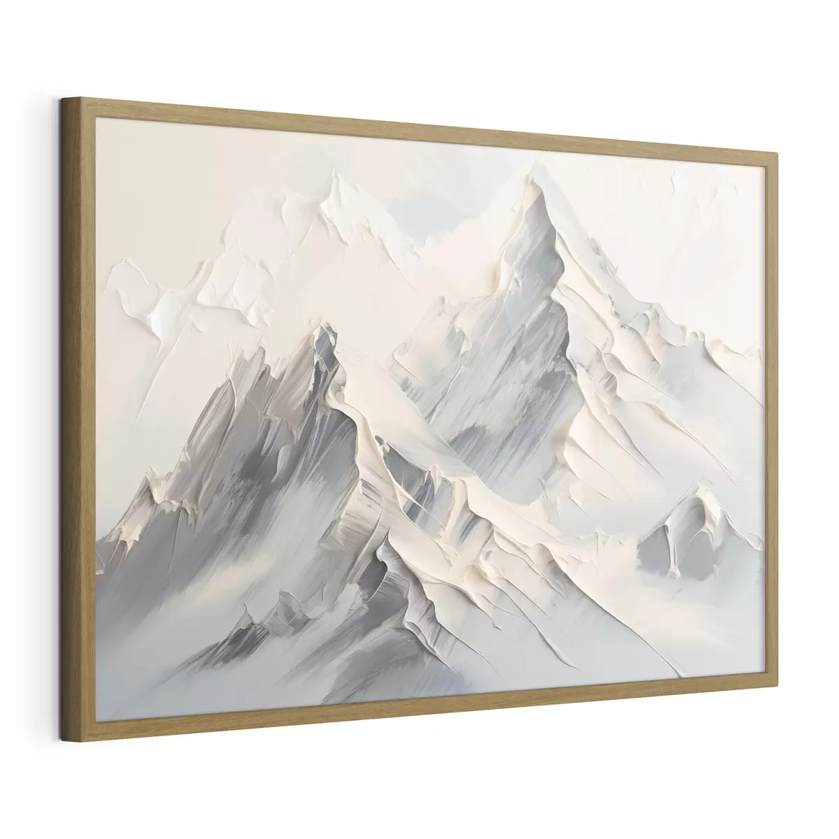 Poster Montagnes et merveille f45015