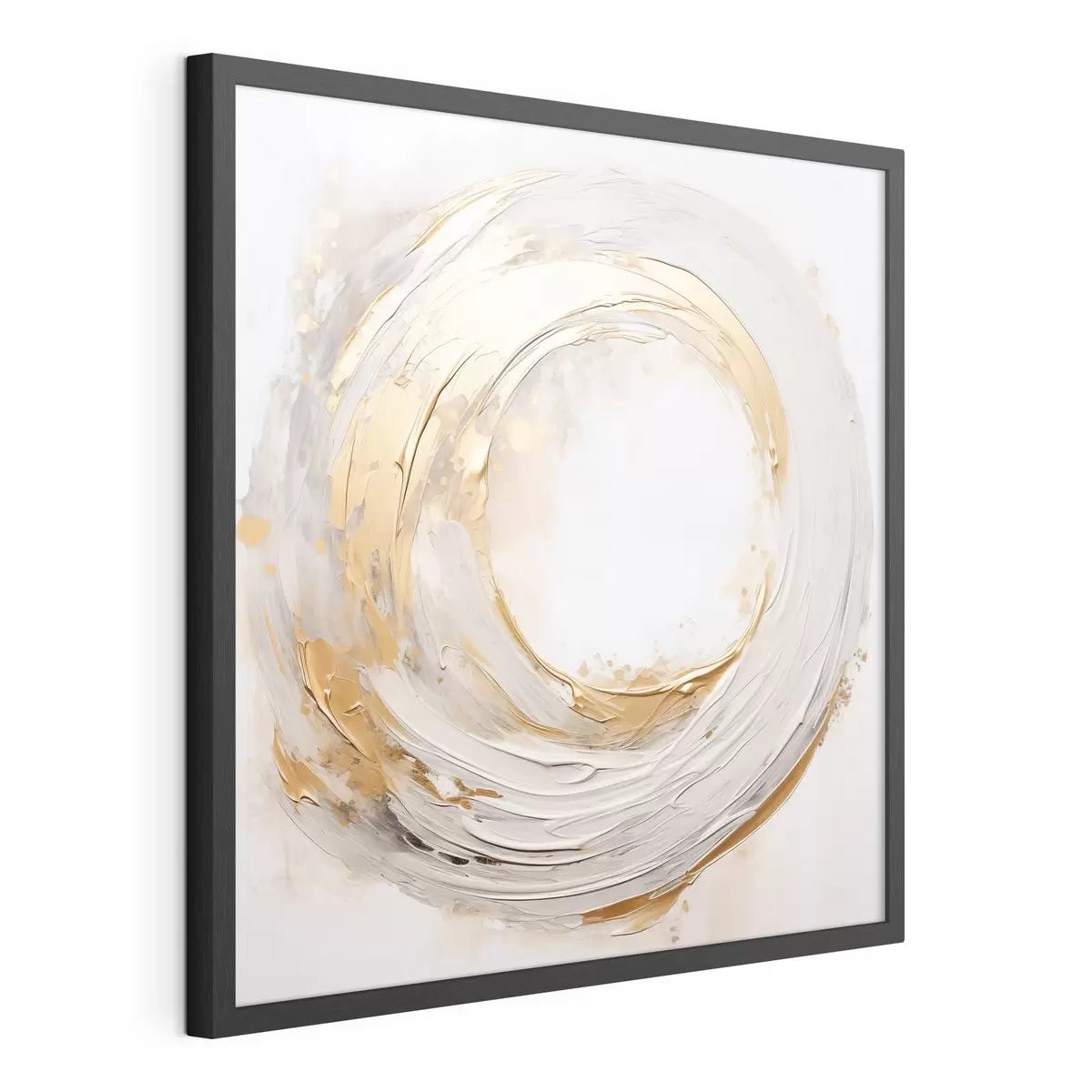 Poster Cercles et éternité f45016