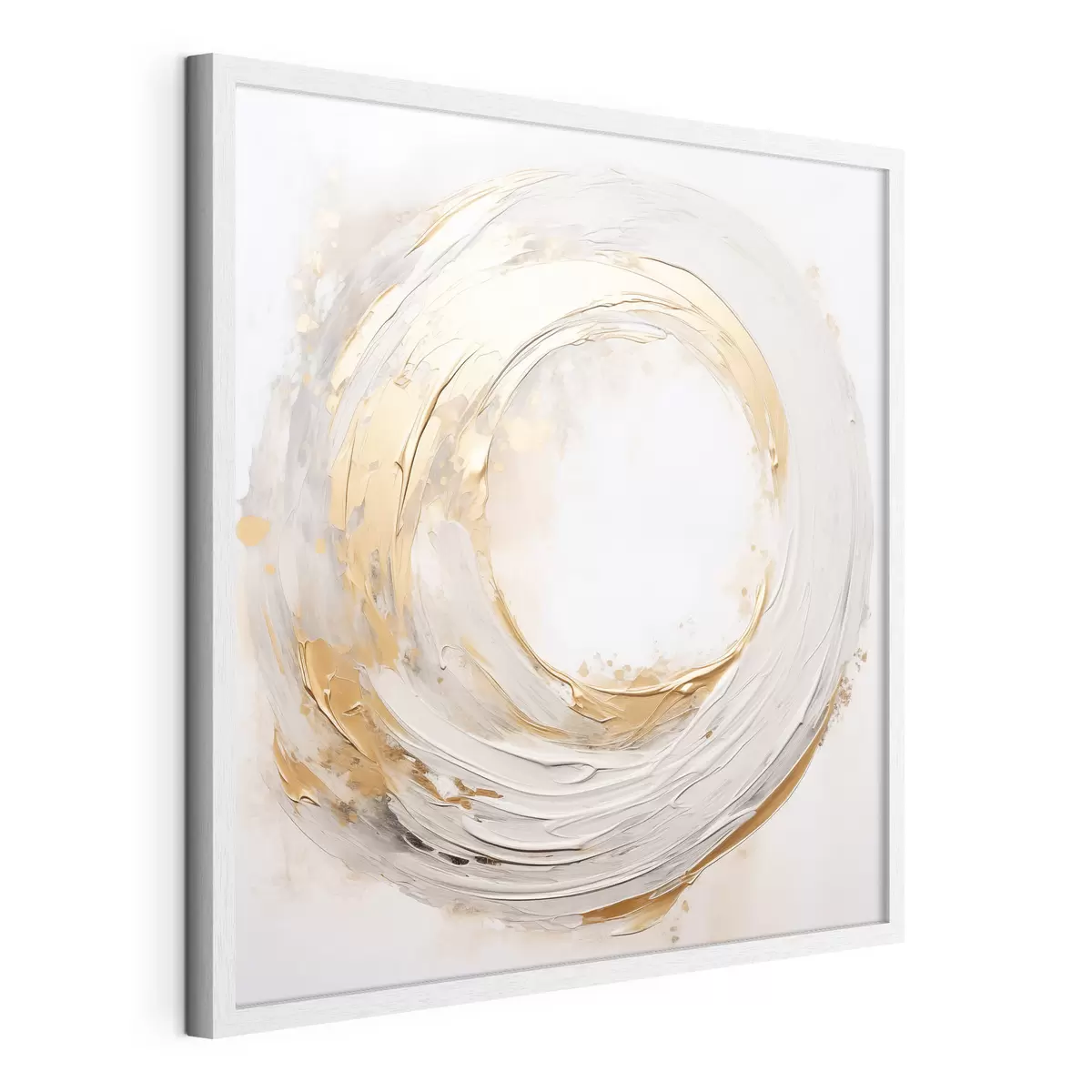 Poster Cercles et éternité f45016