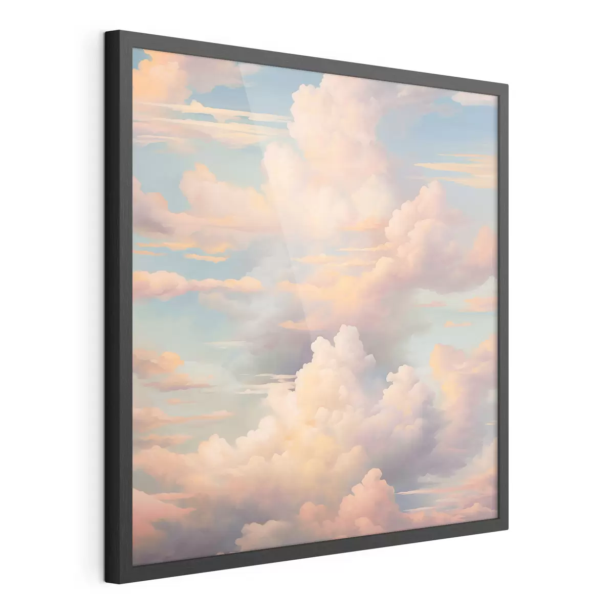 Poster Ciel avec nuages f45023