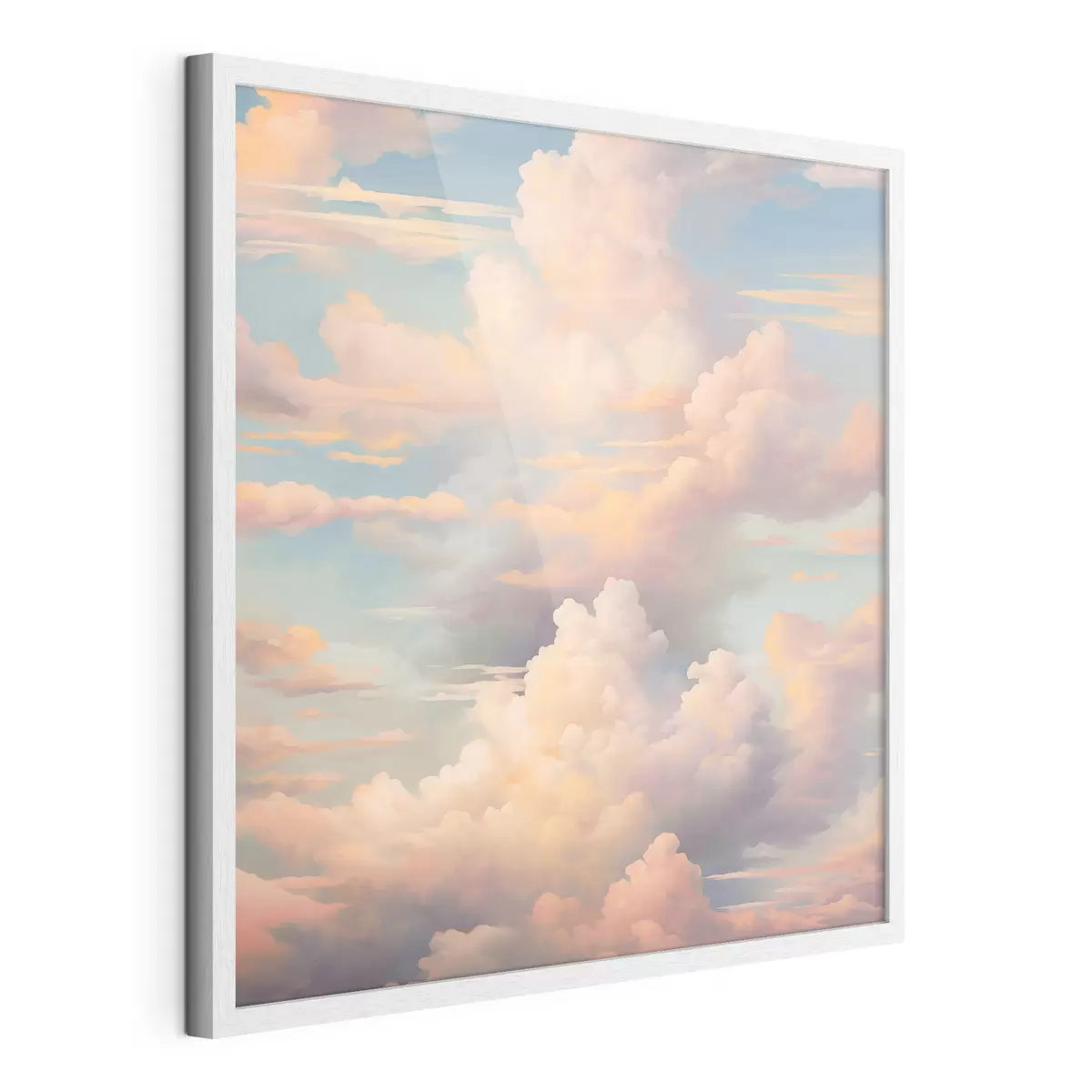 Poster Ciel avec nuages f45023