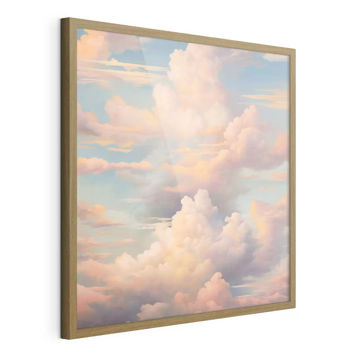 Poster Ciel avec nuages f45023