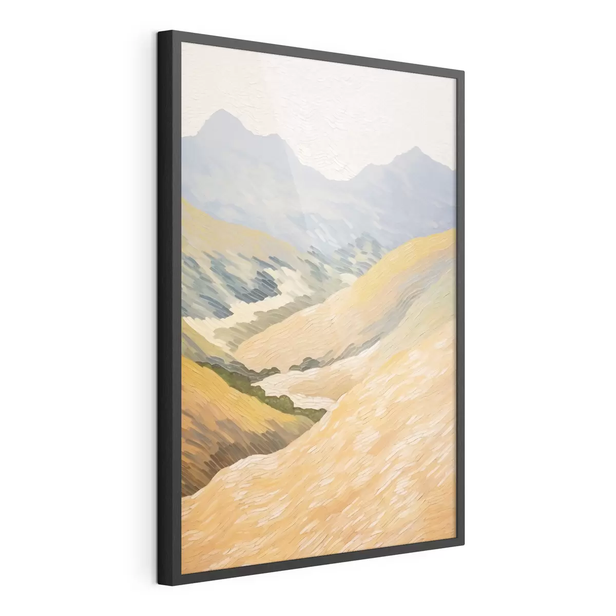 Poster Paysage de montagne f45028