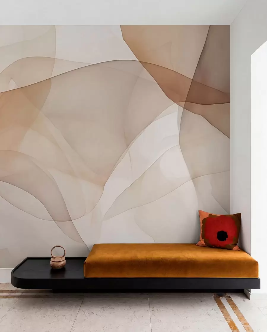 Papier peint Abstraction w04226