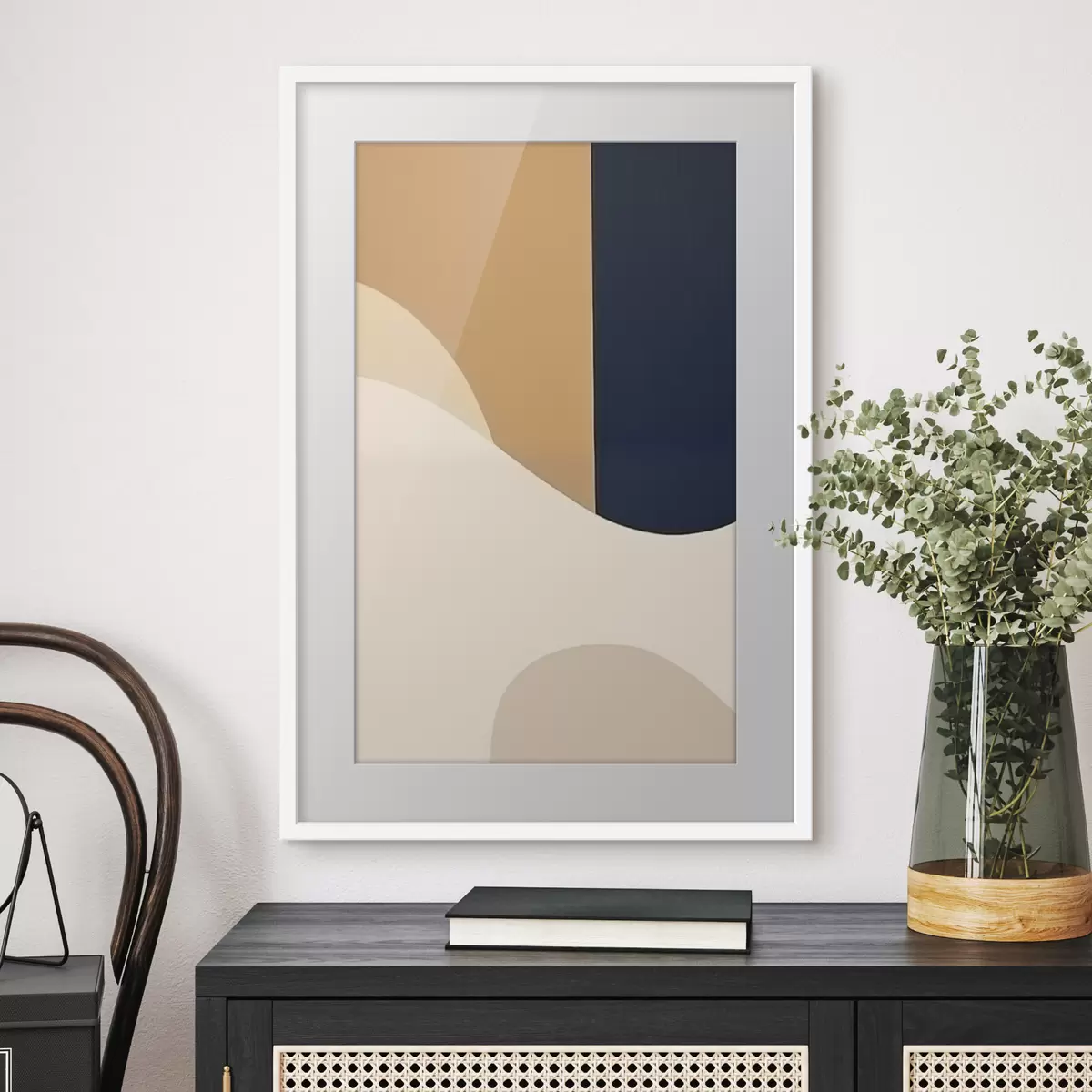 Poster Étincelle et joie f45073