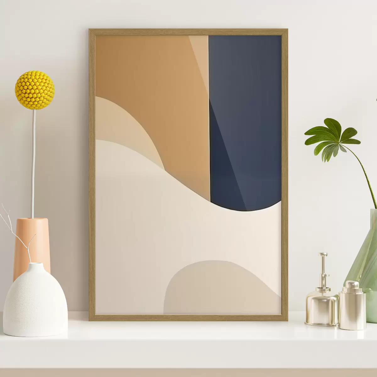 Poster Étincelle et joie f45073