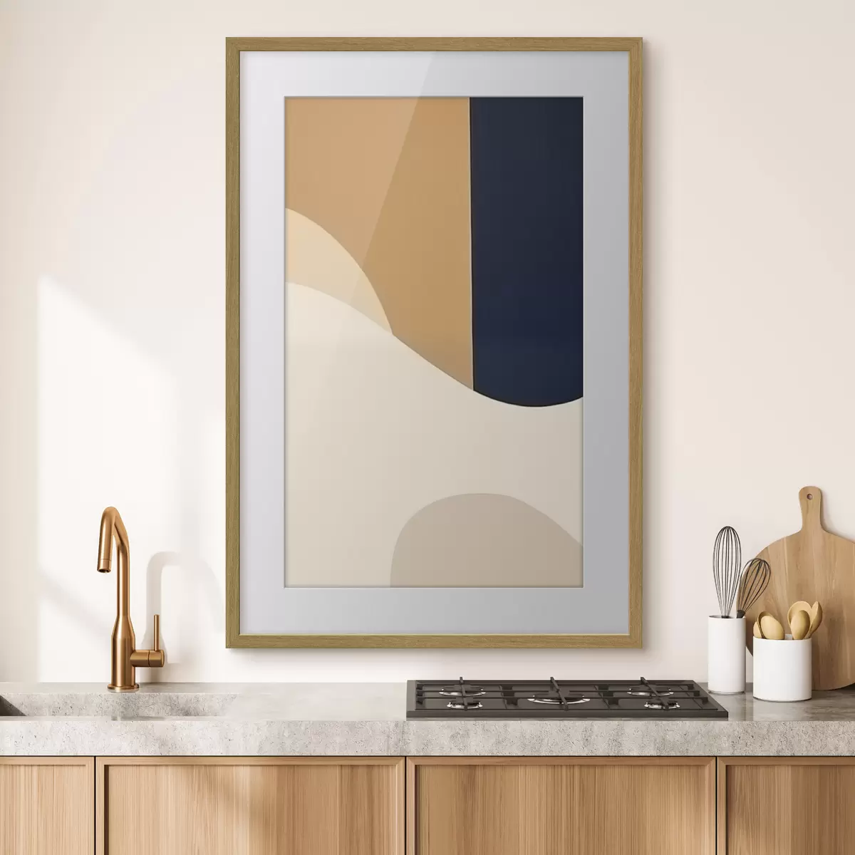 Poster Étincelle et joie f45073