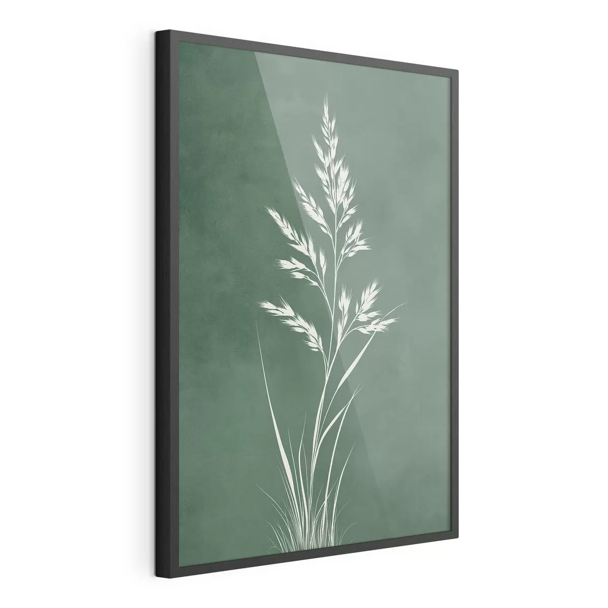 Poster Herbes et rencontre f45093