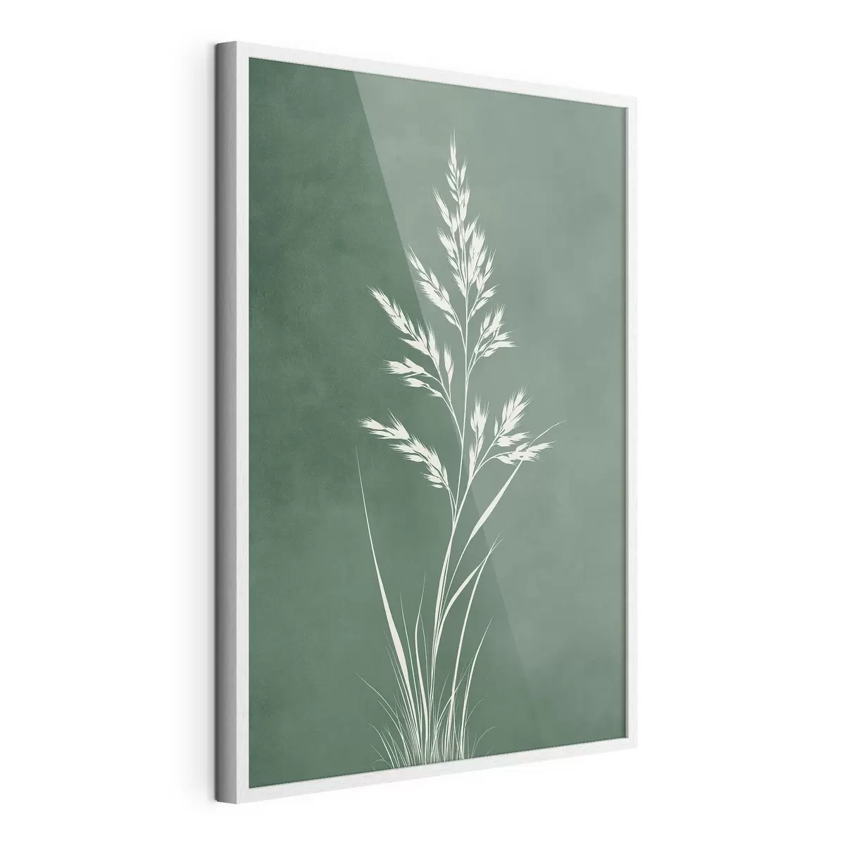 Poster Herbes et rencontre f45093