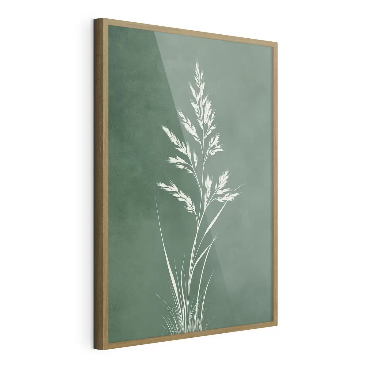 Poster Herbes et rencontre f45093