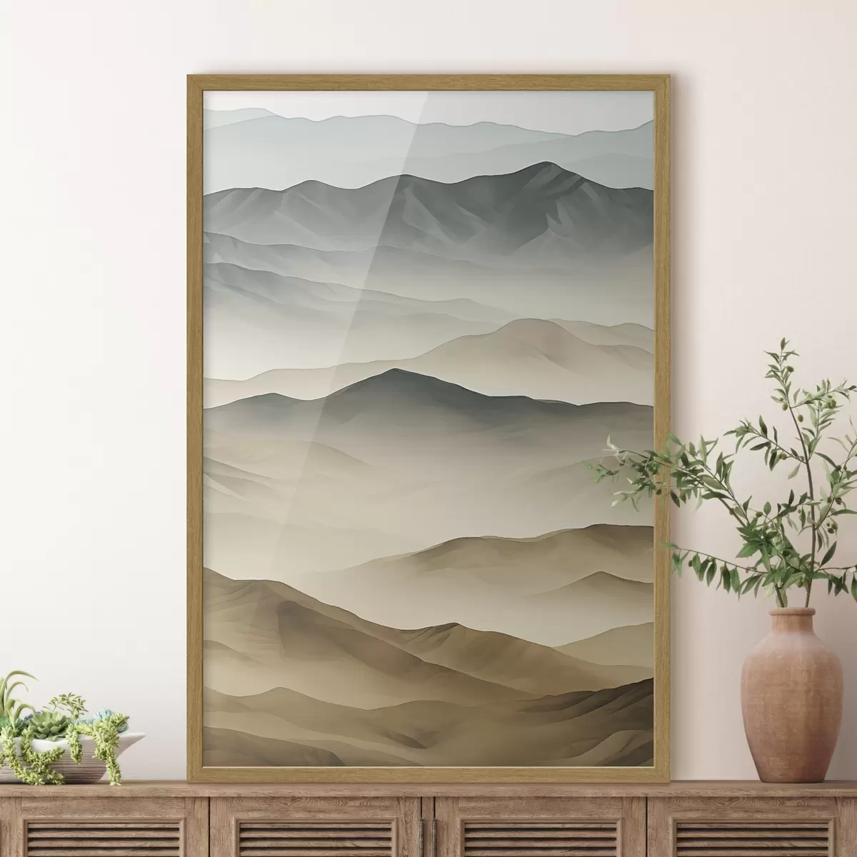 Poster Écho et élan f45095