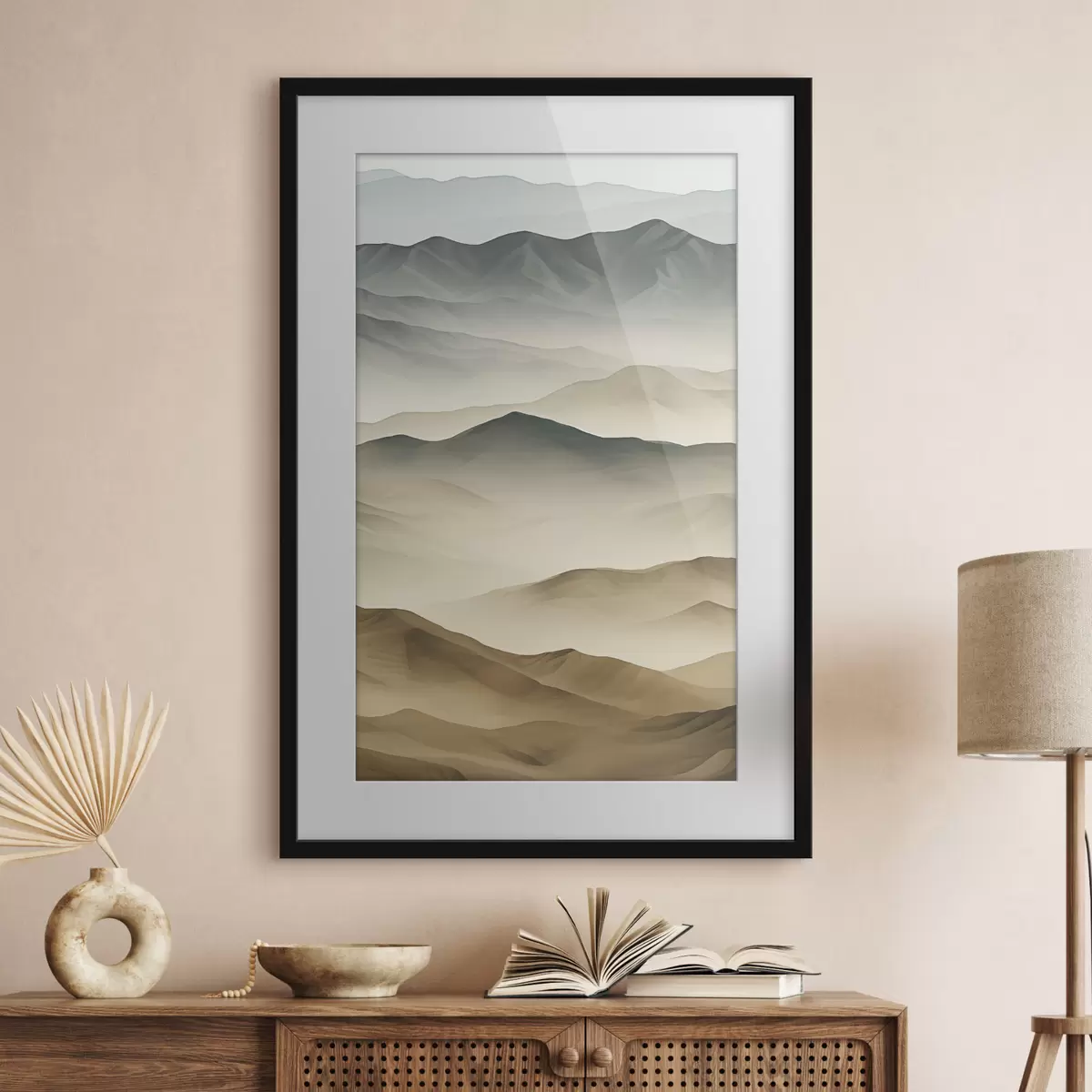 Poster Écho et élan f45095