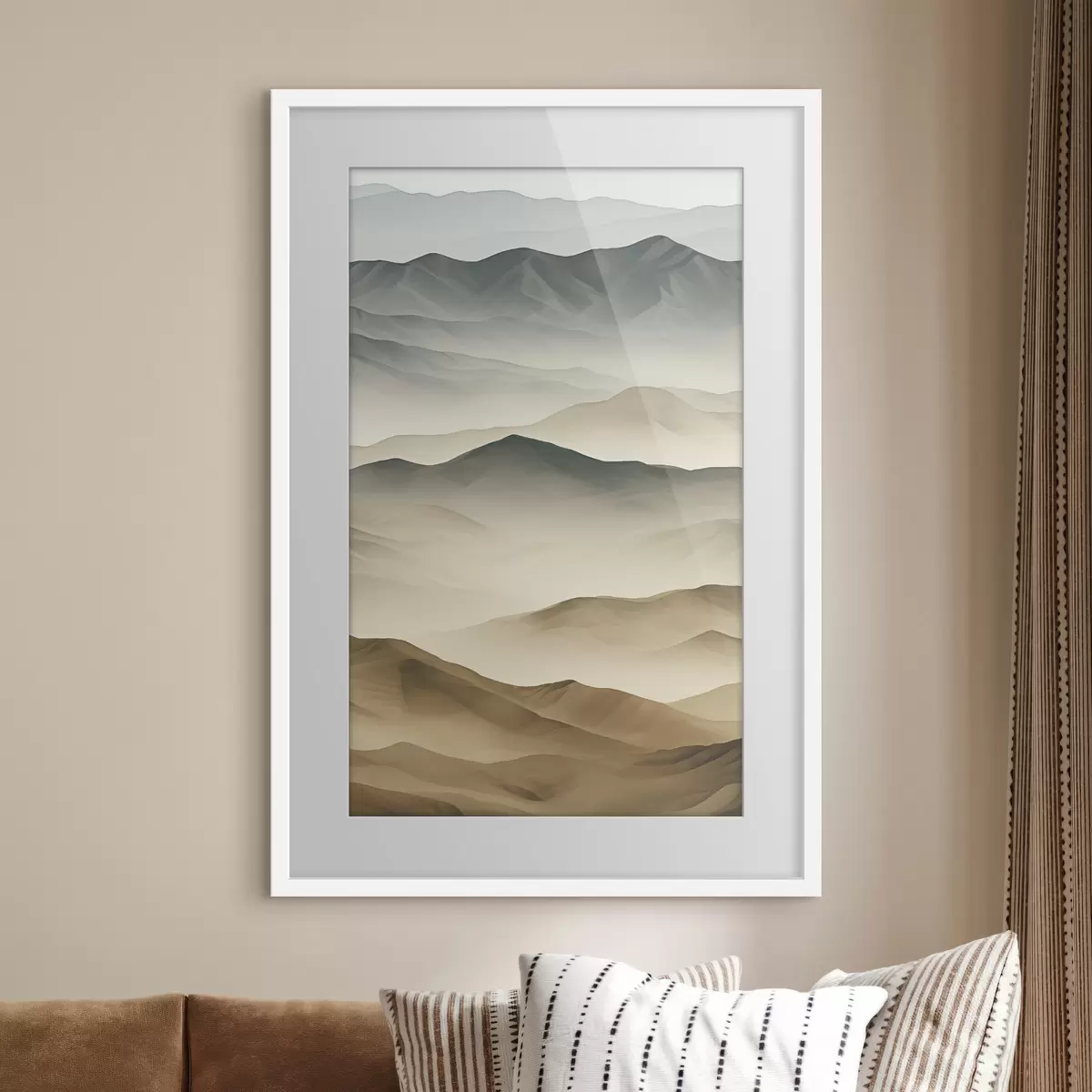 Poster Écho et élan f45095