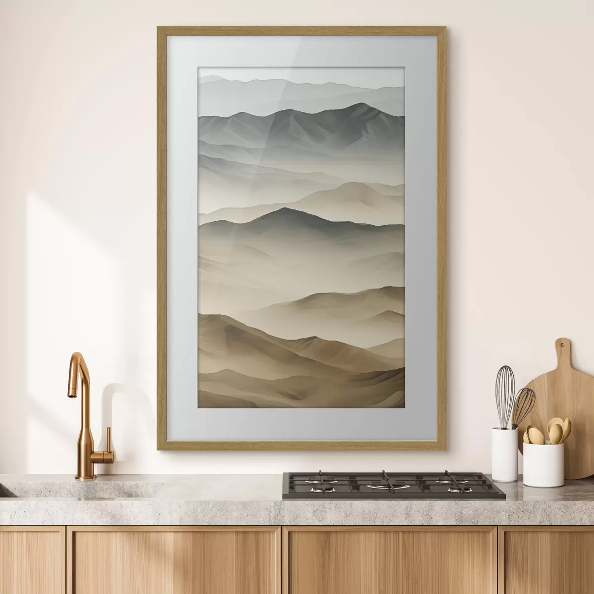 Poster Écho et élan f45095