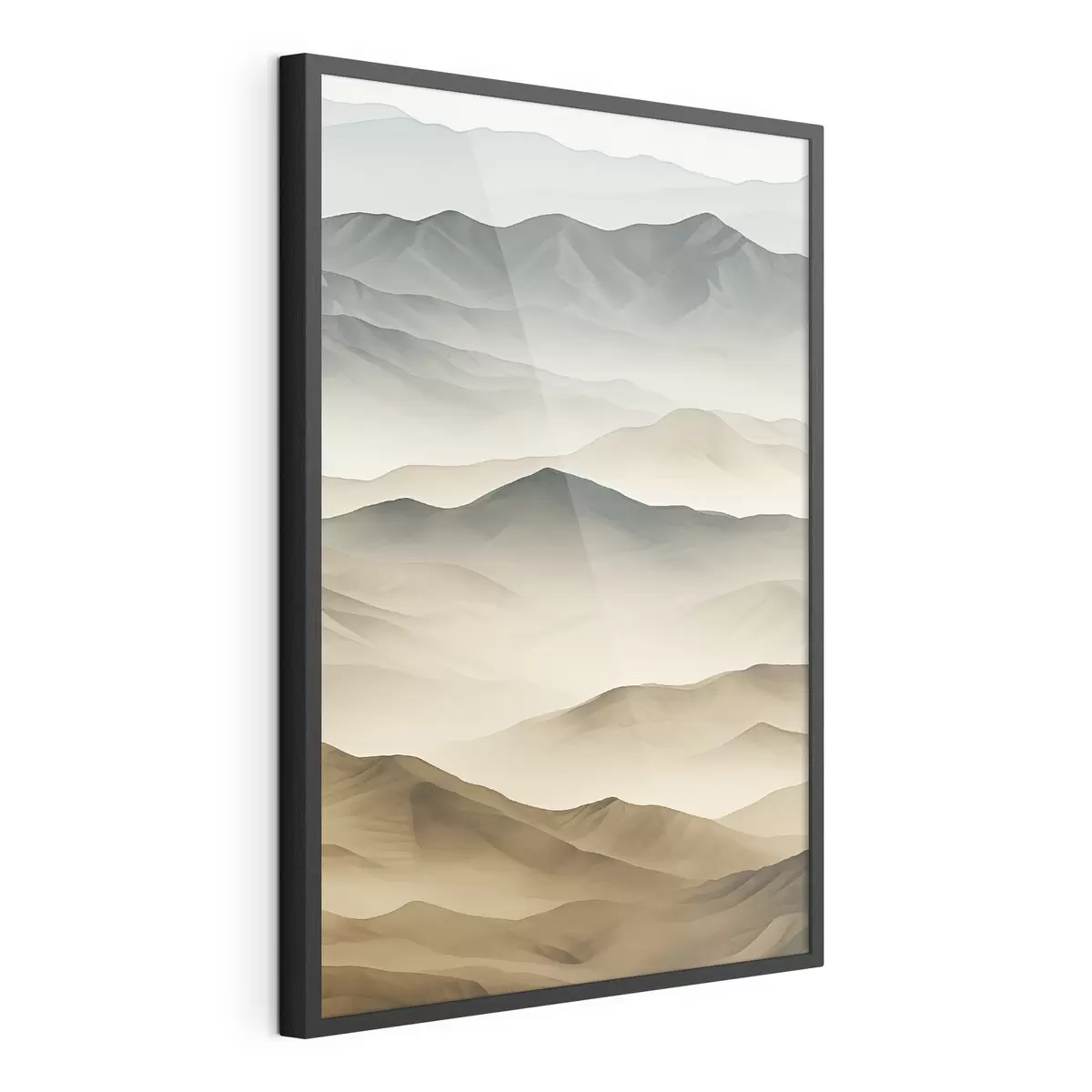 Poster Écho et élan f45095