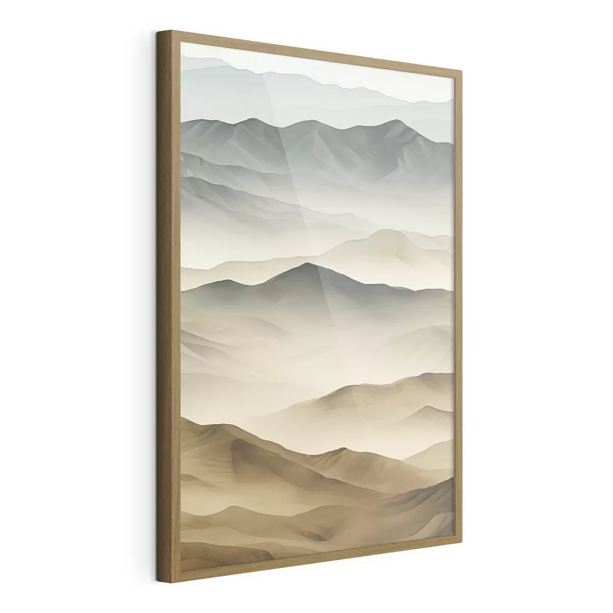 Poster Écho et élan f45095