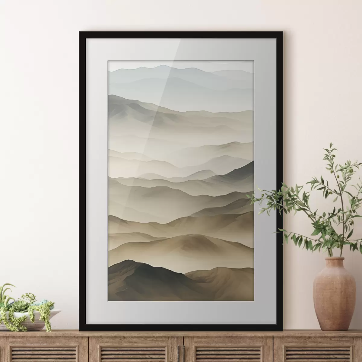 Poster Joie et force f45096