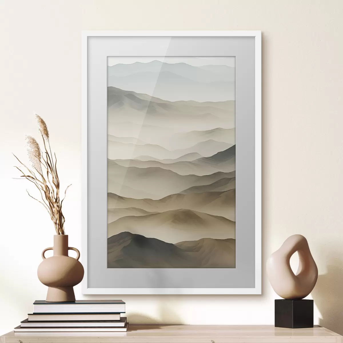 Poster Joie et force f45096