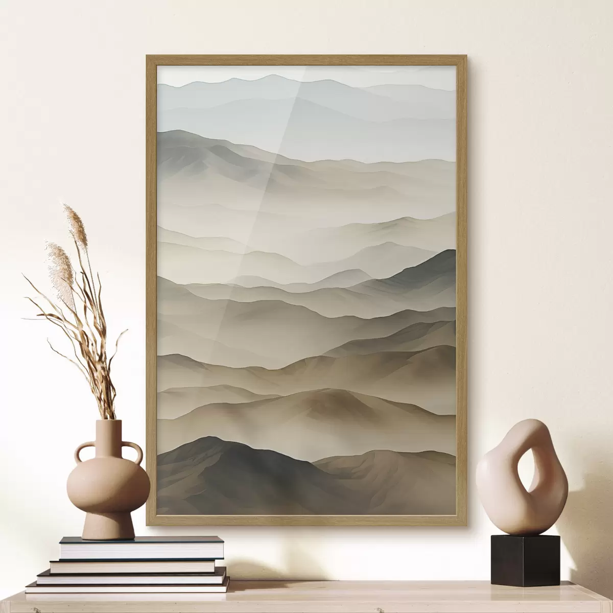 Poster Joie et force f45096
