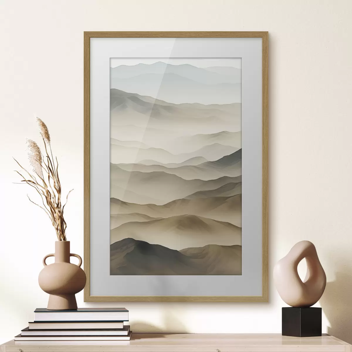 Poster Joie et force f45096