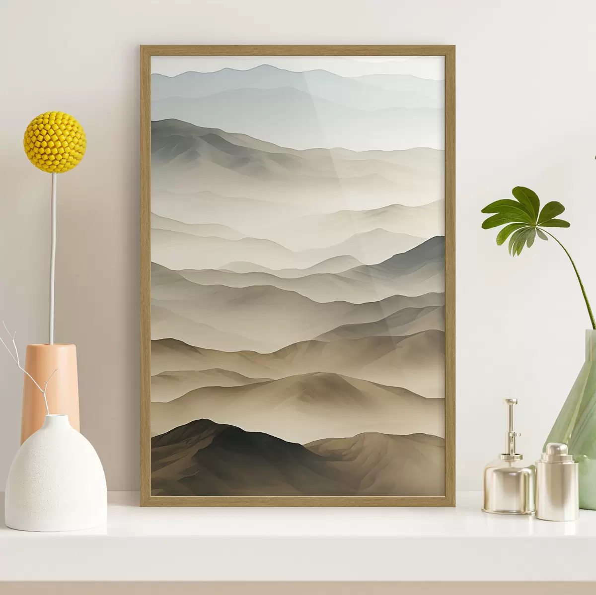 Poster Joie et force f45096