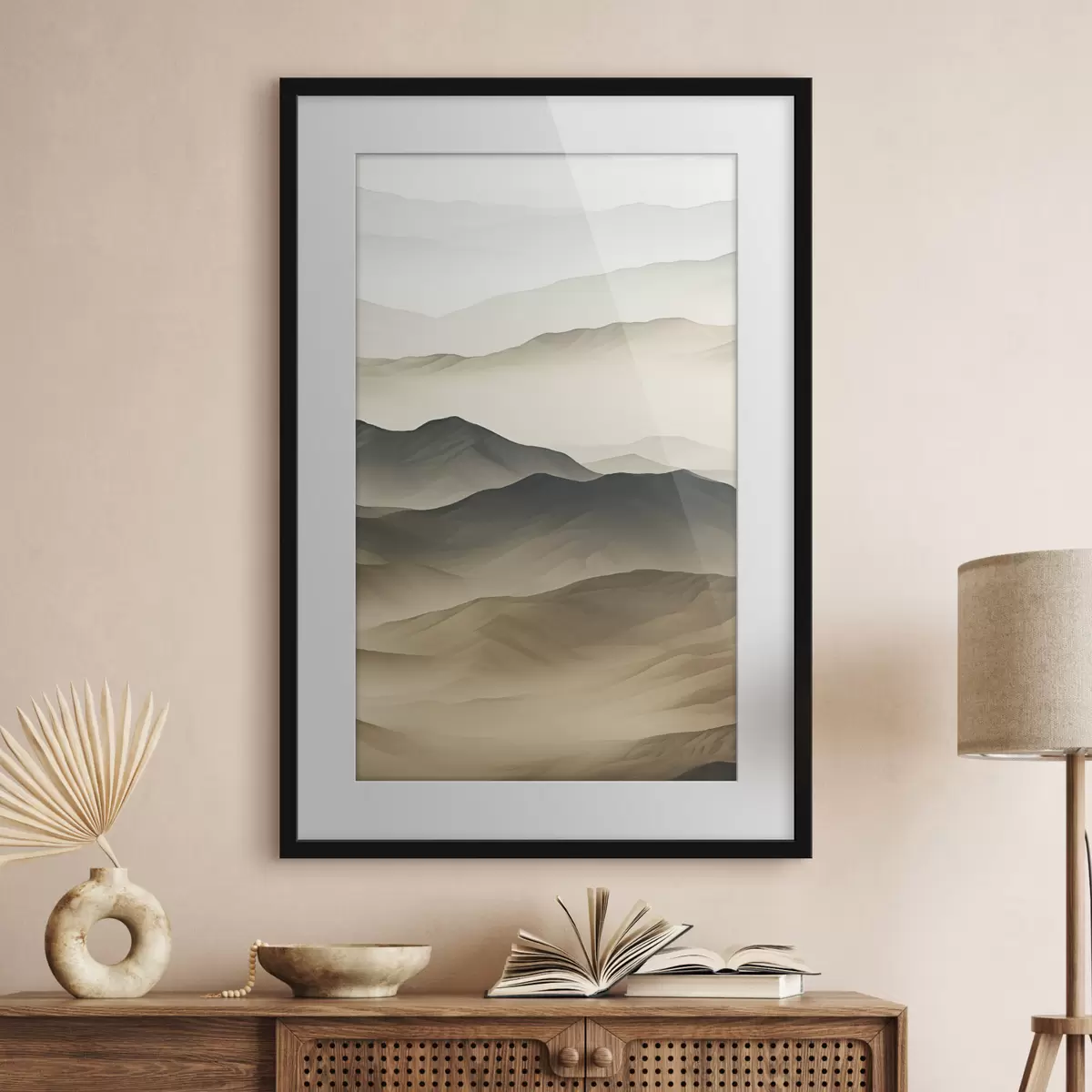 Poster Souffle des dunes f45097
