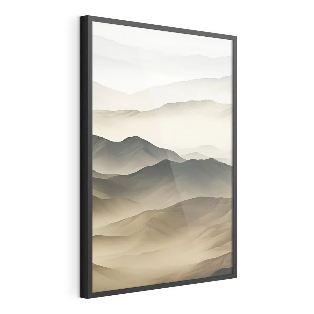 Poster Souffle des dunes f45097
