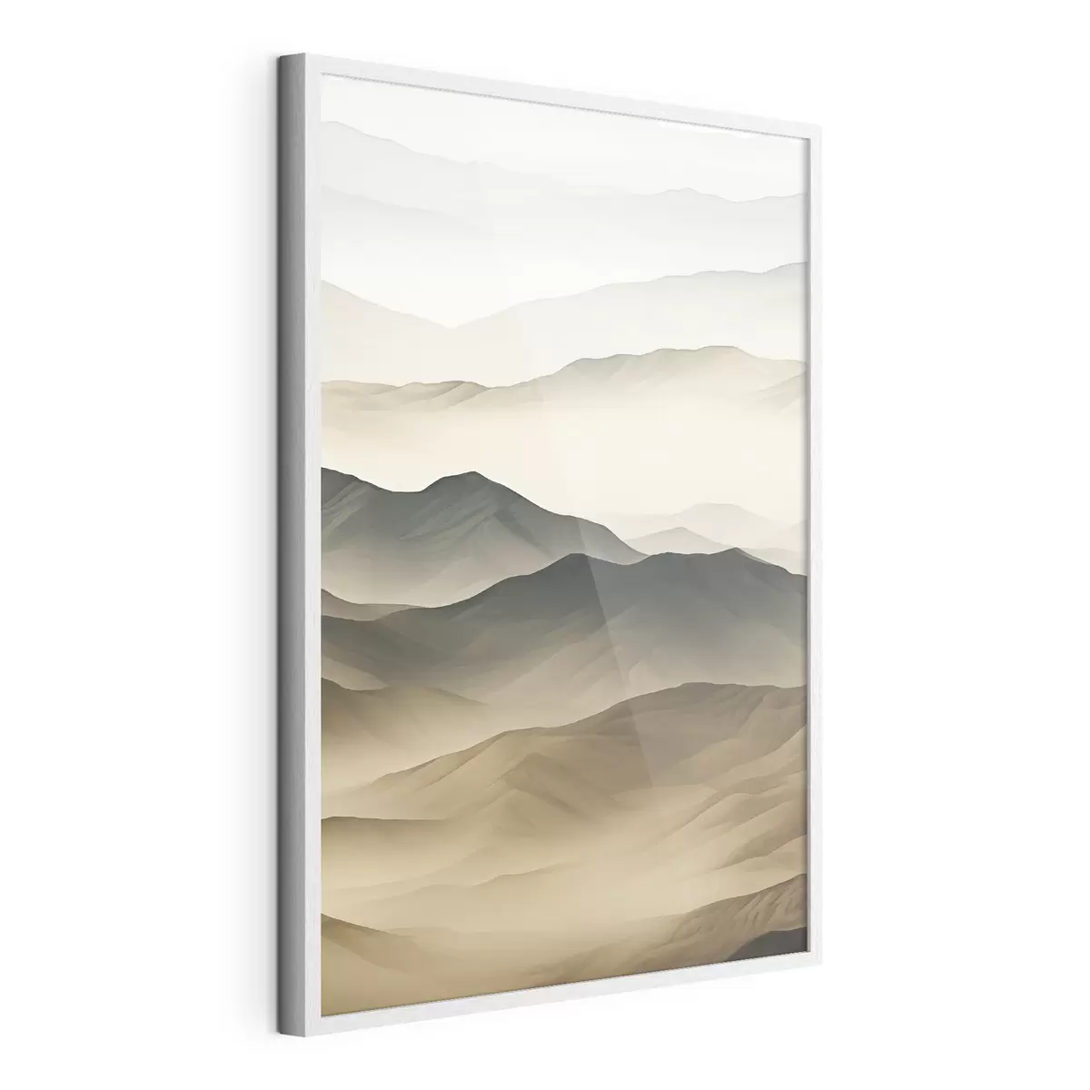 Poster Souffle des dunes f45097