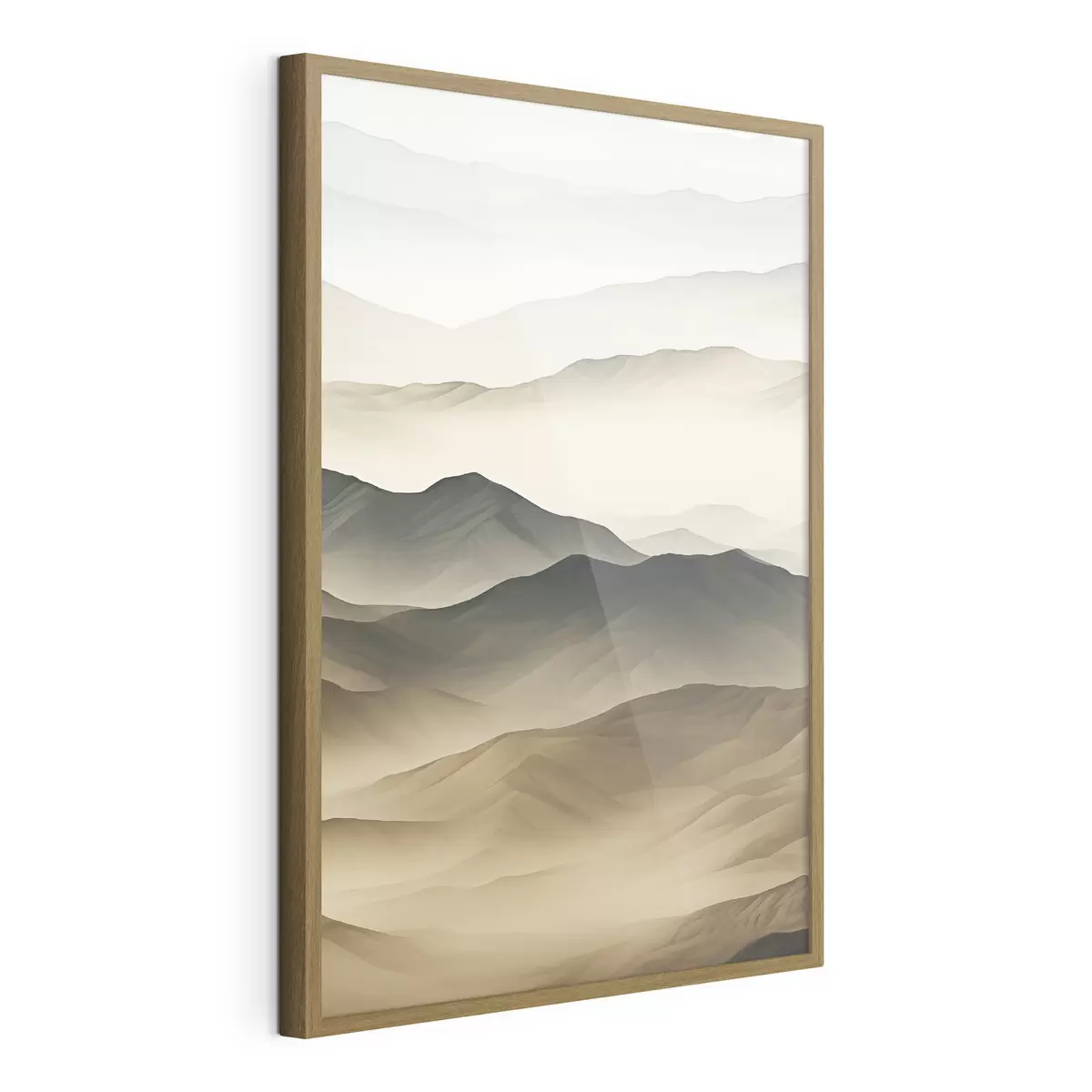 Poster Souffle des dunes f45097