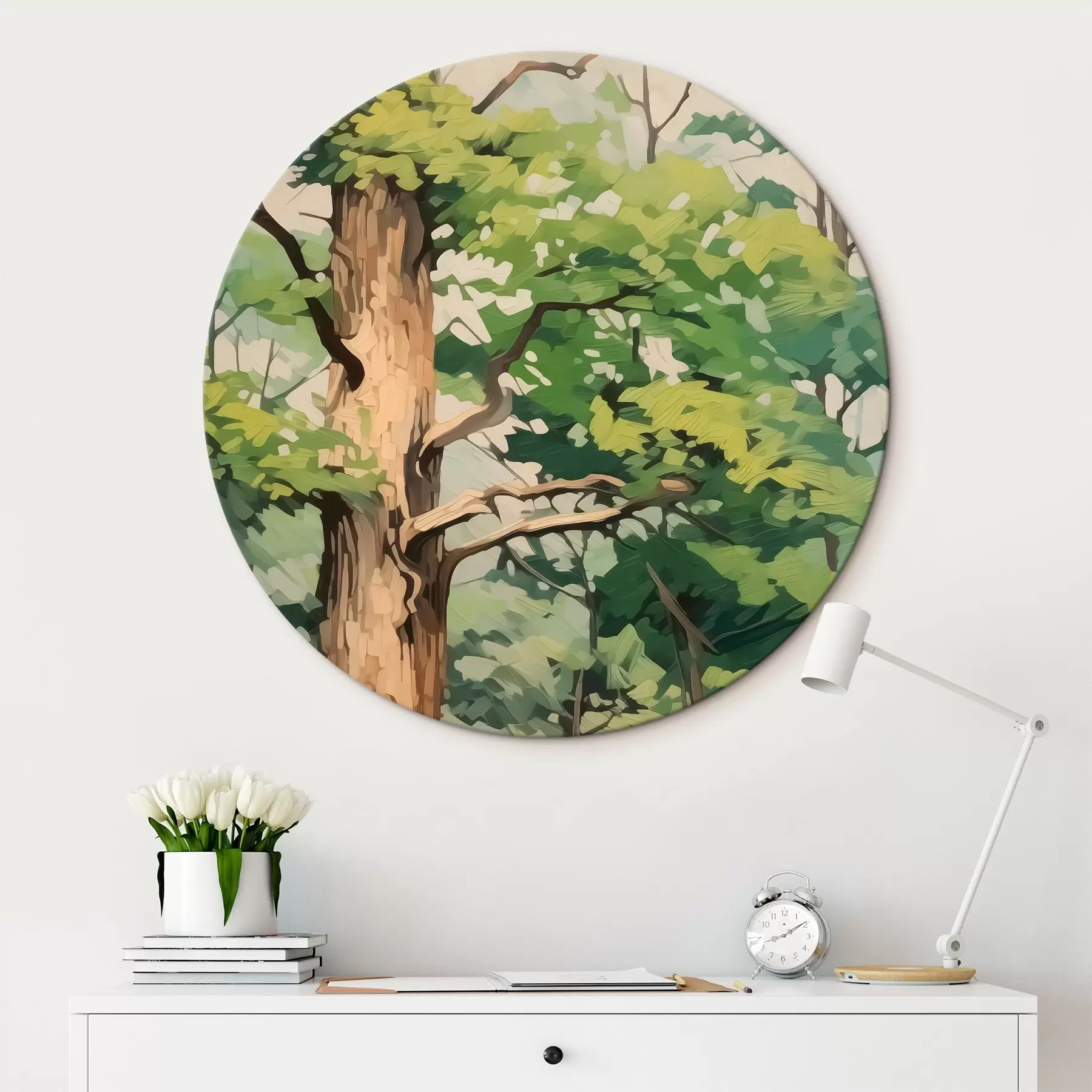 Tableau Arbre r45117