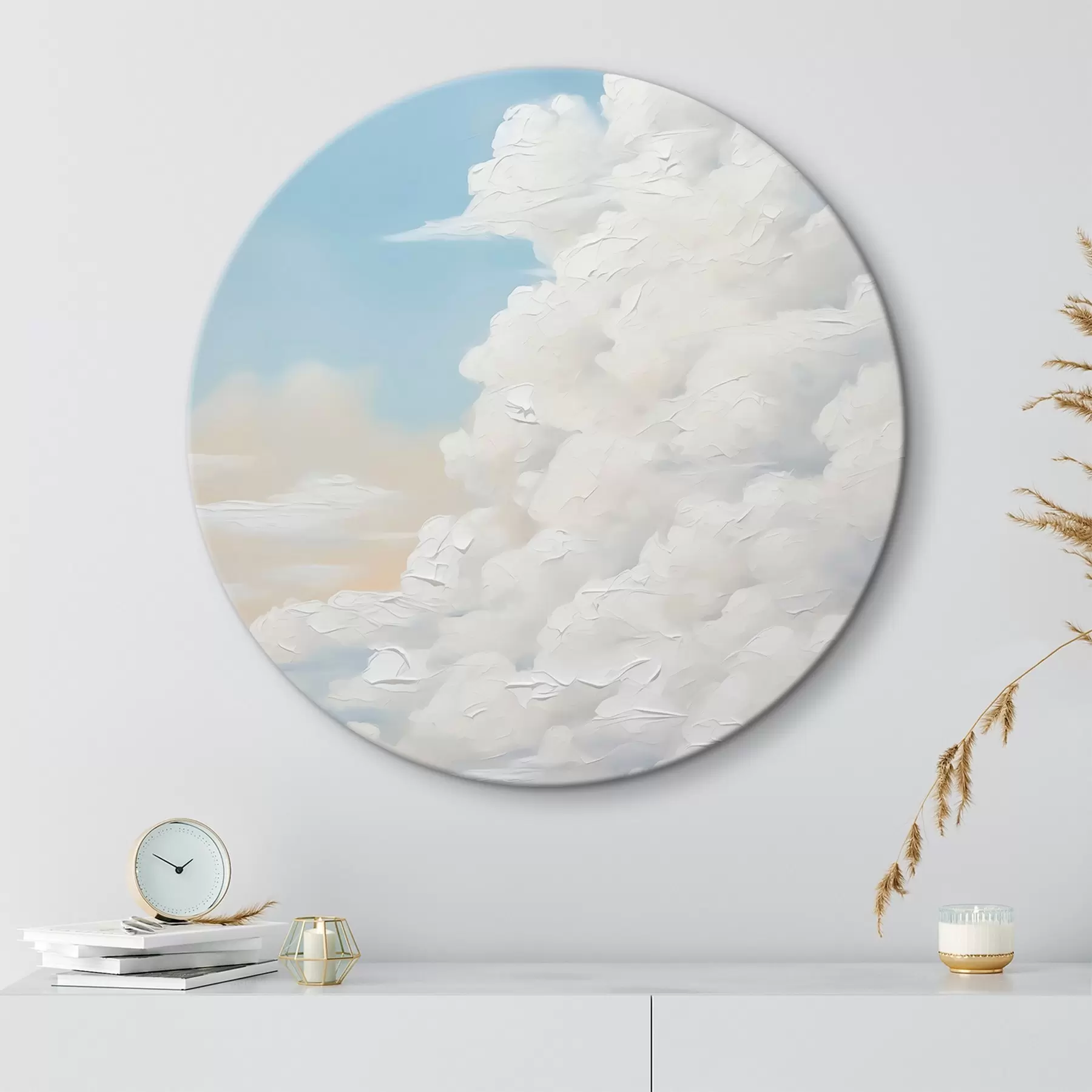 Tableau Ciel et nuages r45130
