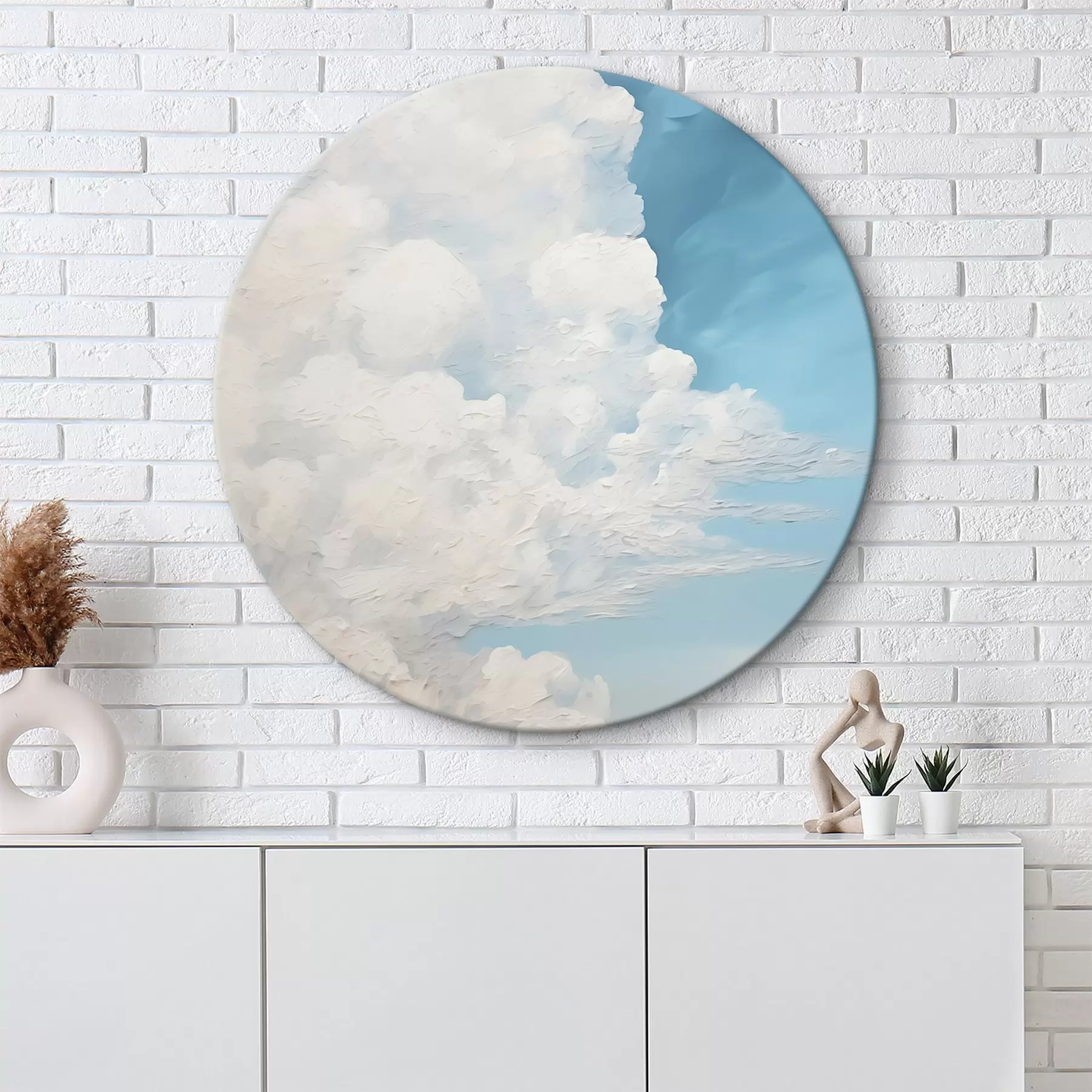 Tableau Nuages et ciel r45131