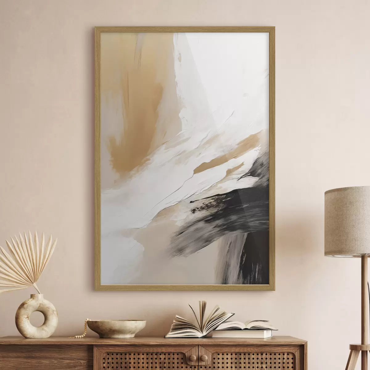 Poster Abstraction f45128