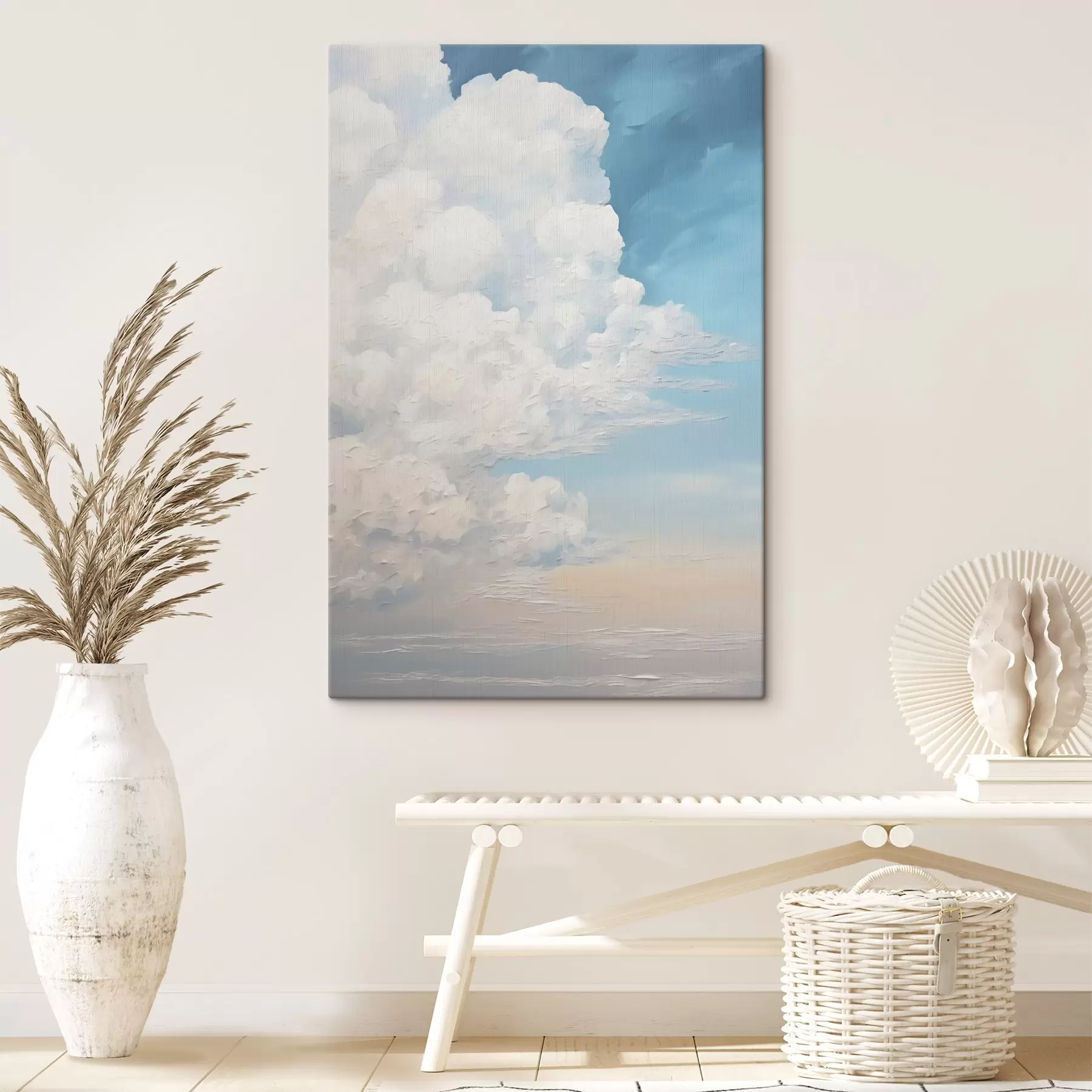 Tableau Nuages et ciel s45131