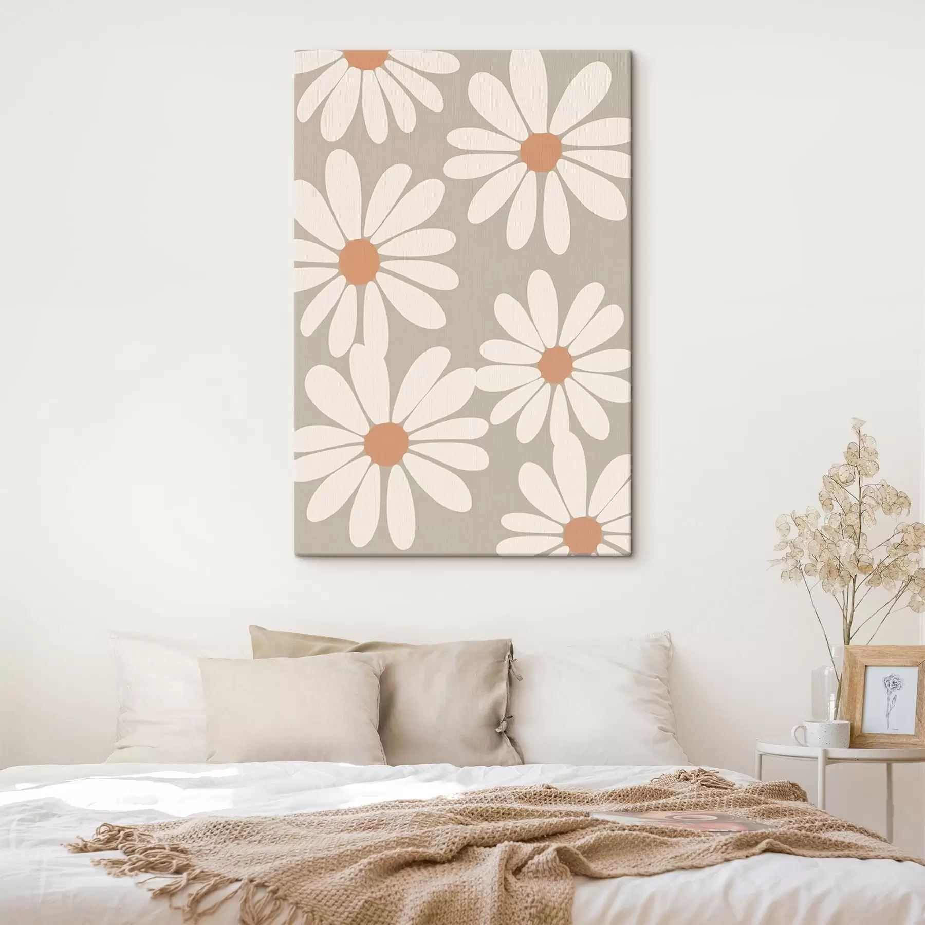 Tableau Daisies s45139