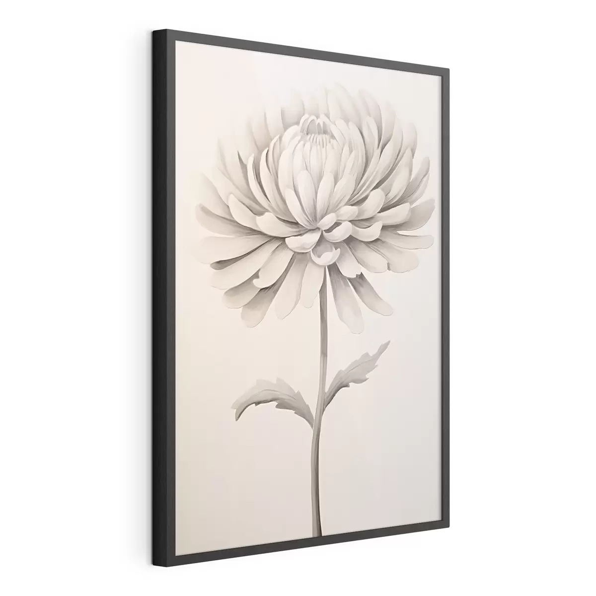 Poster Grande fleur f45141