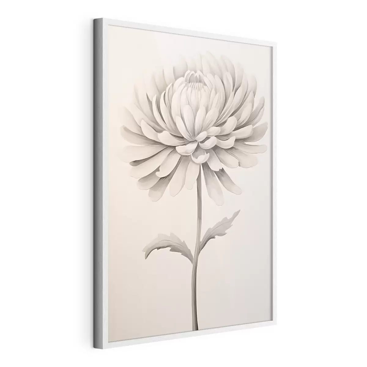 Poster Grande fleur f45141