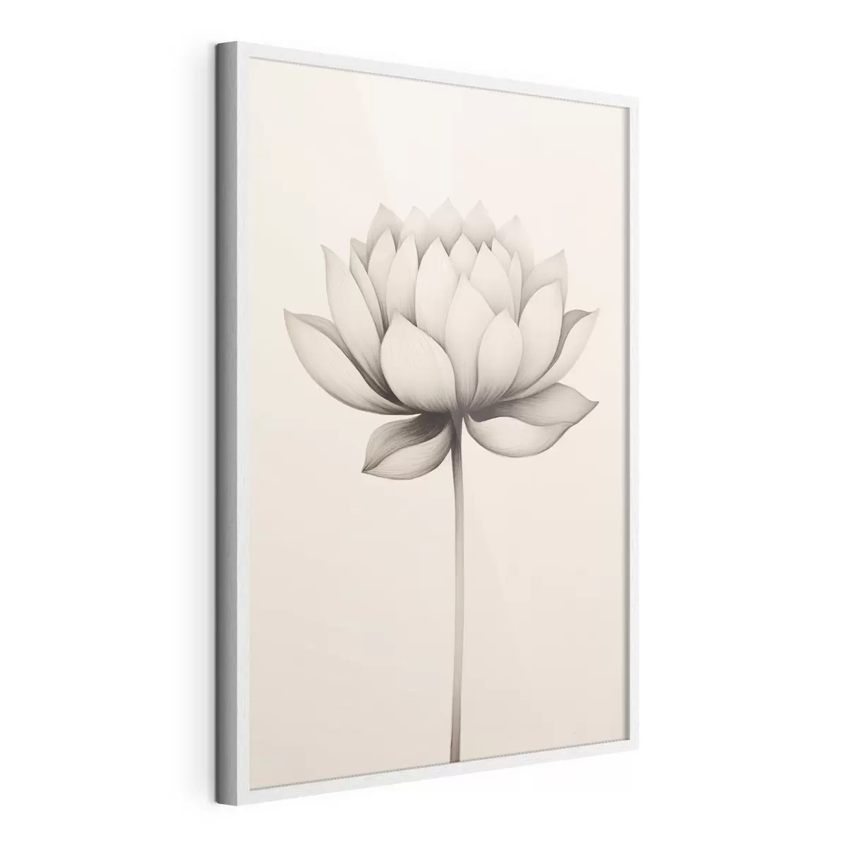 Poster Grande fleur f45142