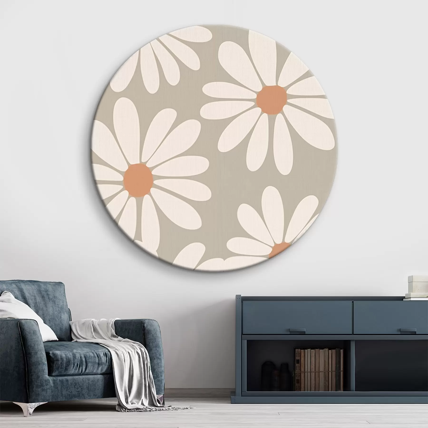 Tableau Daisies r45139