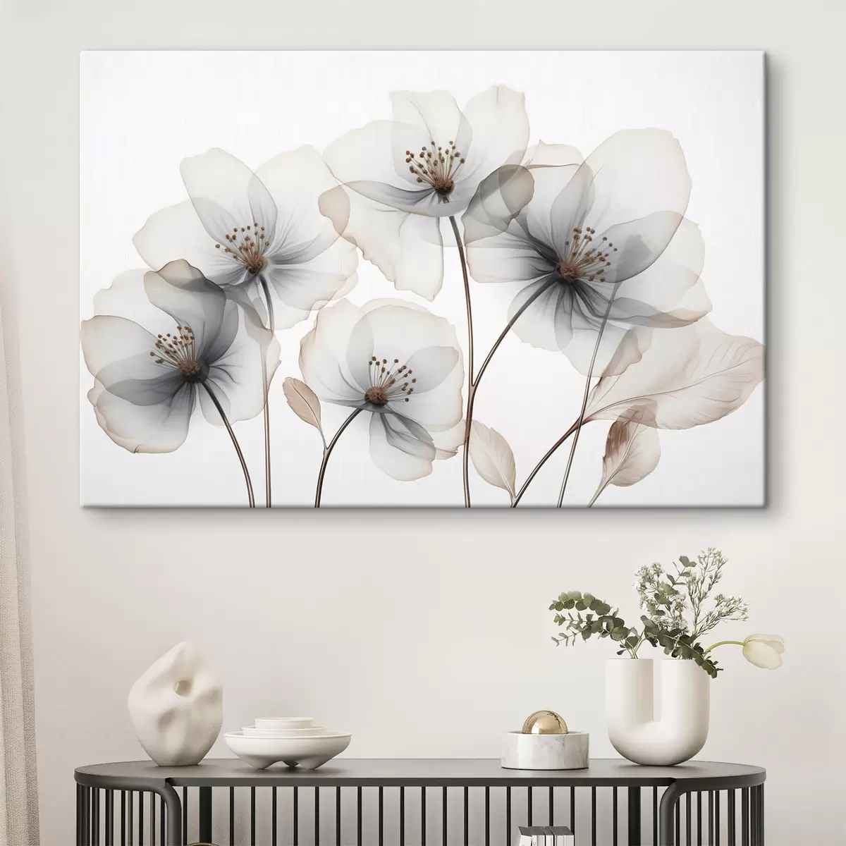 Tableau Fleurs s45066