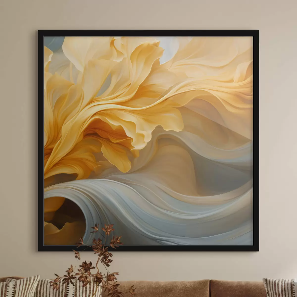 Poster Abstraction f44415