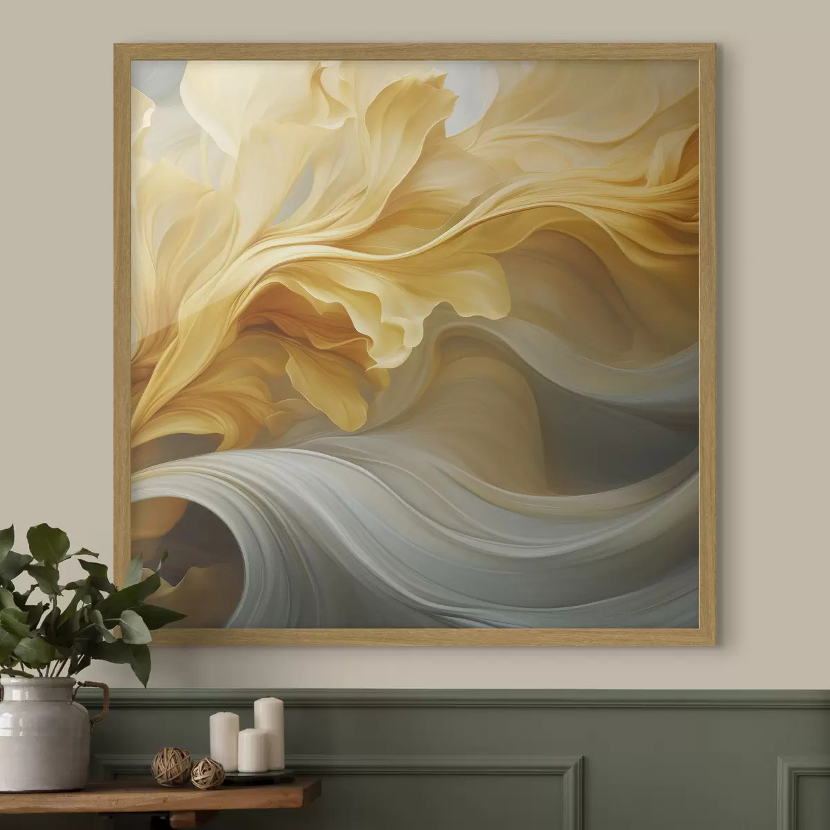 Poster Abstraction f44415