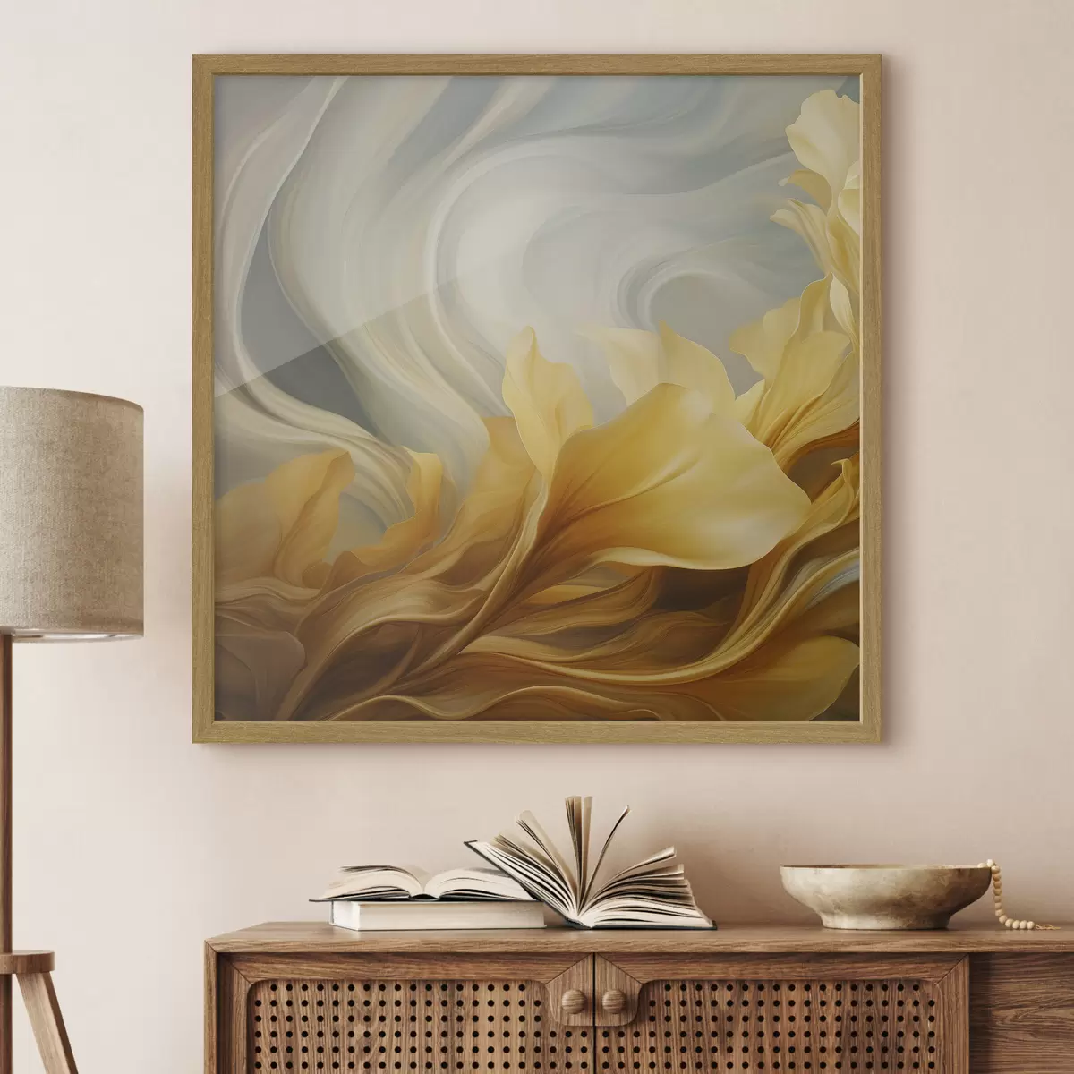 Poster Abstraction f44416