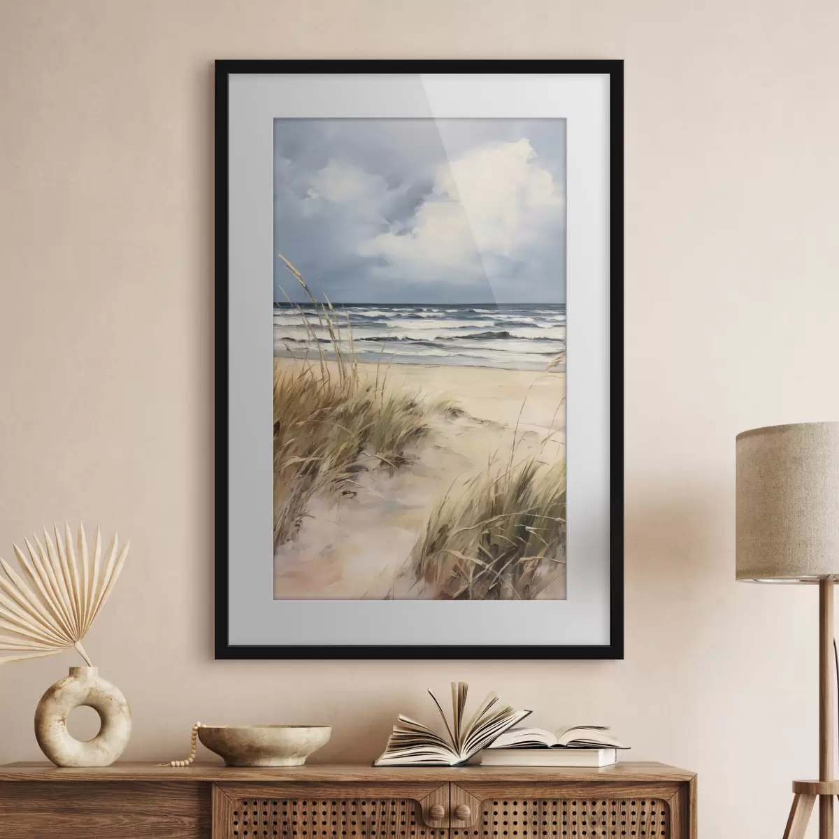 Poster Vagues et liberté f45173