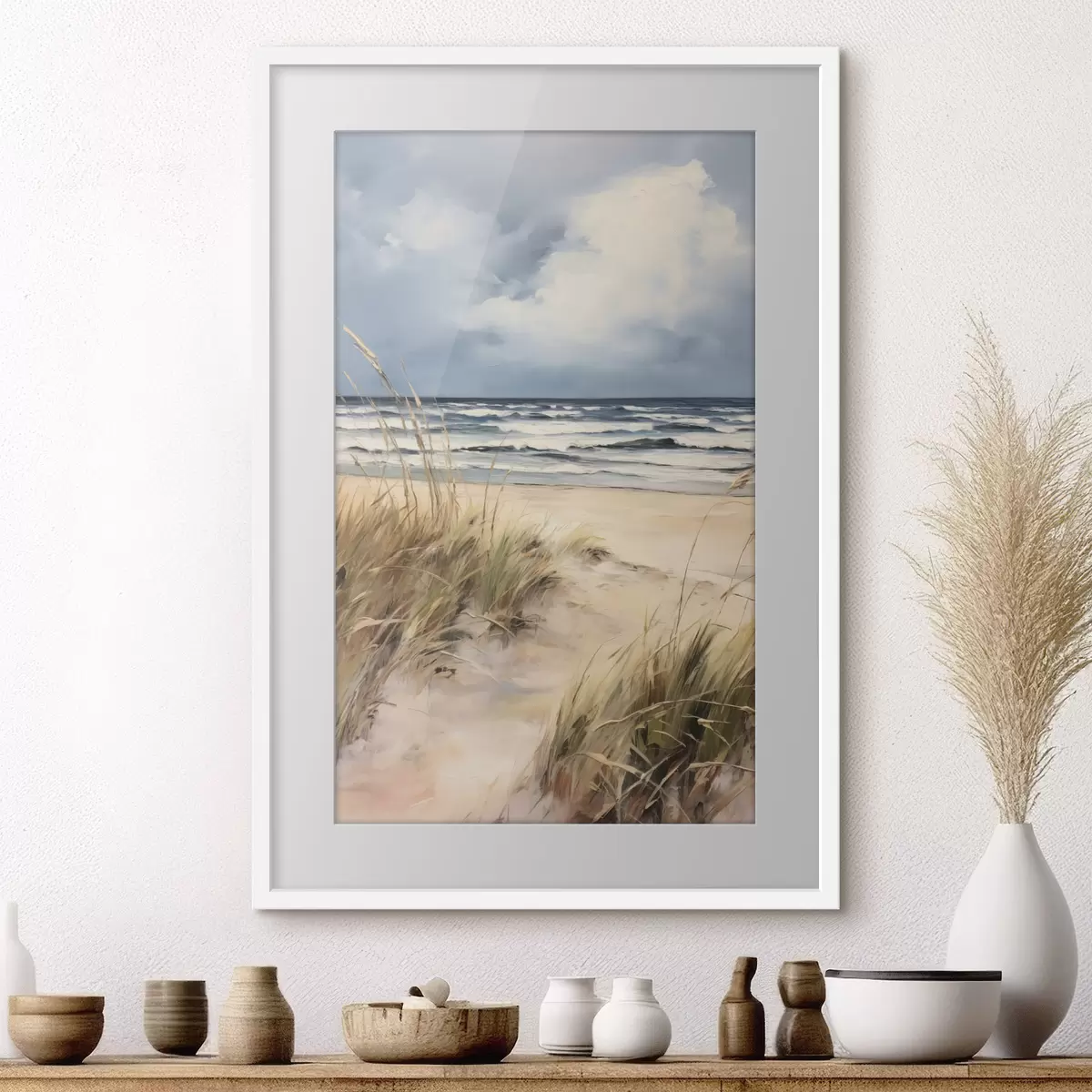 Poster Vagues et liberté f45173