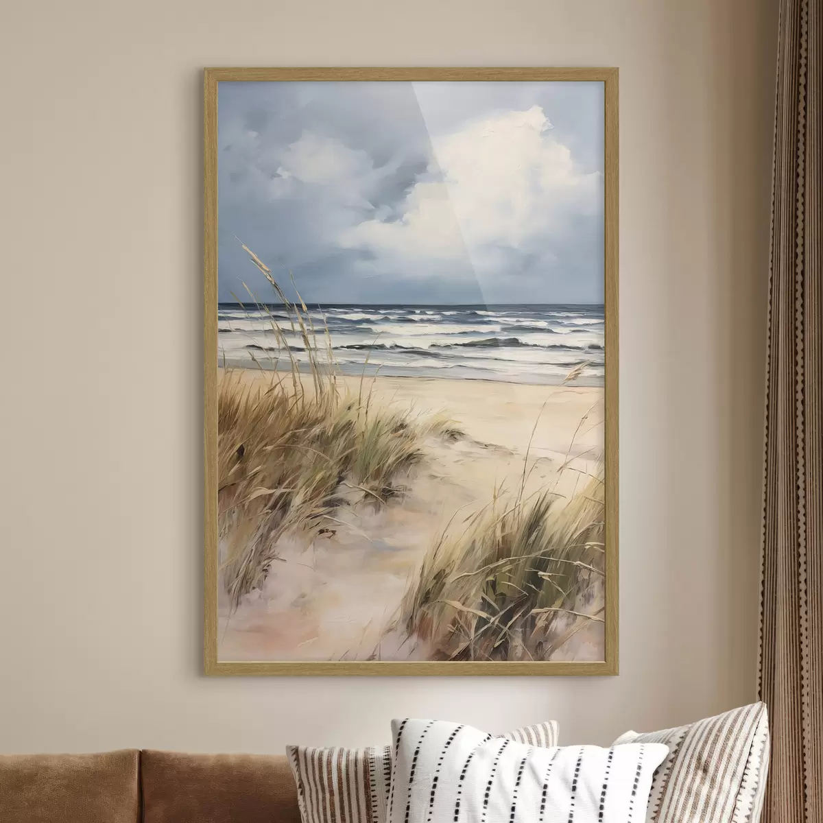 Poster Vagues et liberté f45173