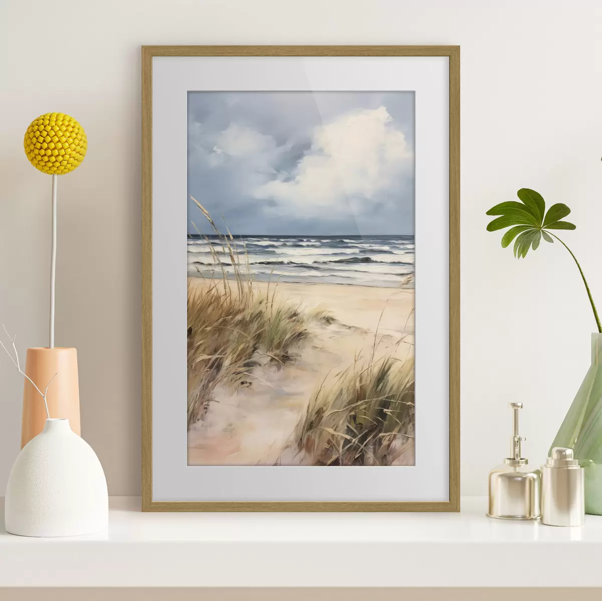 Poster Vagues et liberté f45173