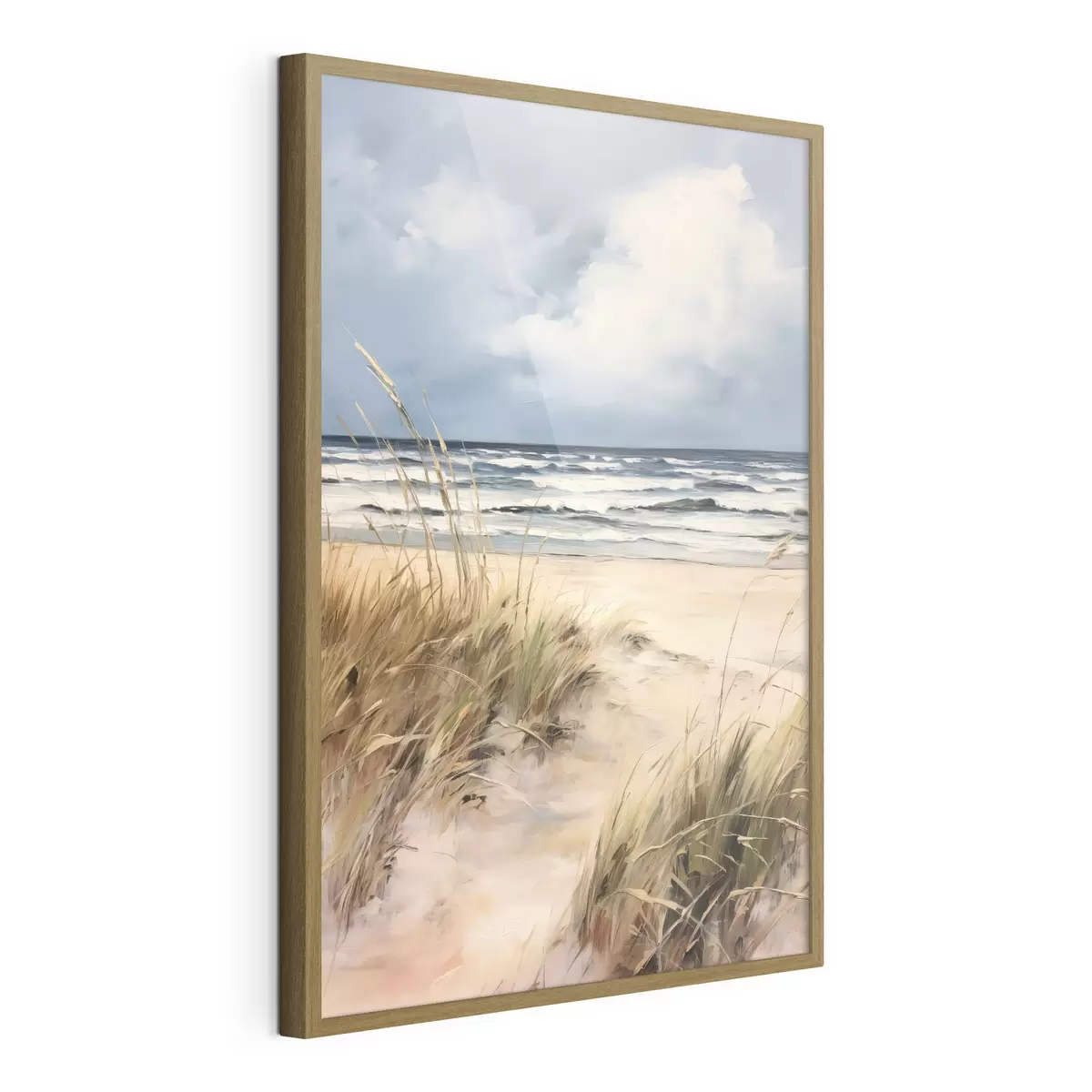 Poster Vagues et liberté f45173
